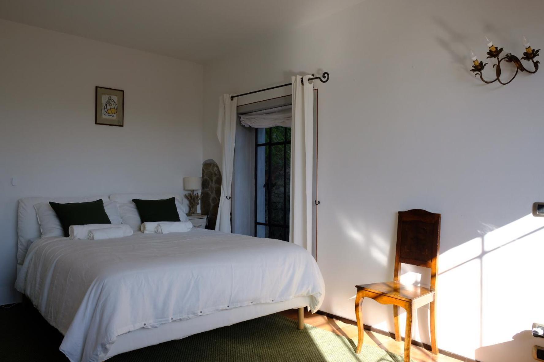 Garden Apartment Lesa Luaran gambar