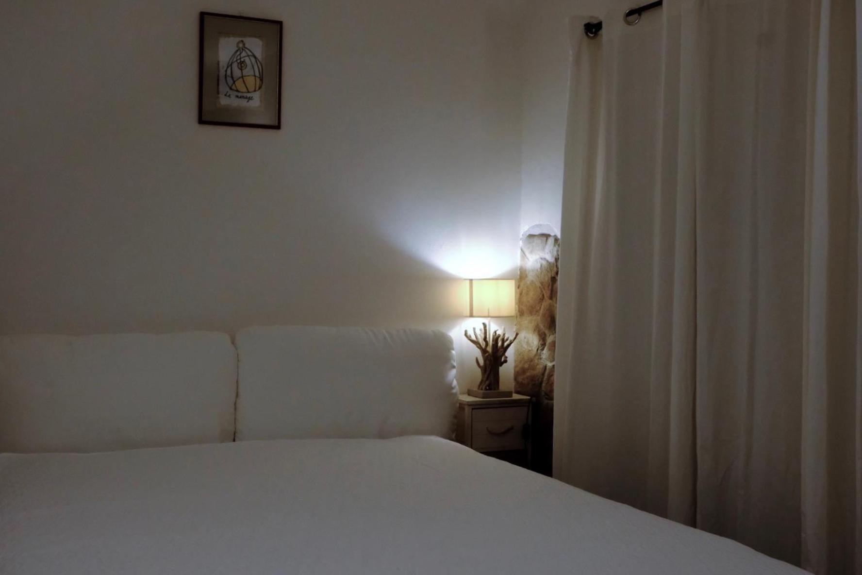 Garden Apartment Lesa Luaran gambar